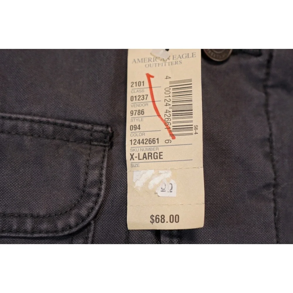 American Eagle Outfitters new american